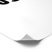 Als Gott Whippets gemacht hat Poster (Ecke)