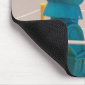 Als ich ein Kind war Mousepad (Ecke)