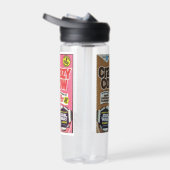 Als ich ein Kind war Trinkflasche (Rechts)