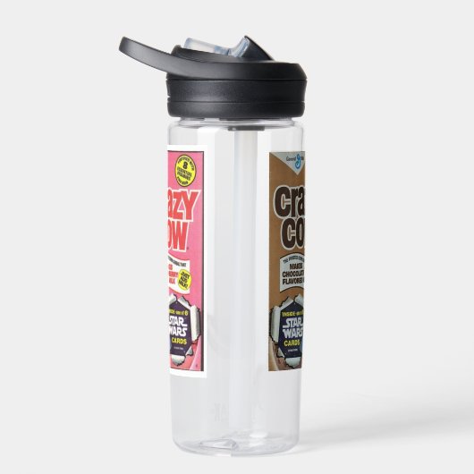 Als ich ein Kind war Trinkflasche (Rechts)