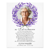 Als ich im Himmel Foto Begrüßungszeichen sitze (Vorne)