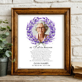 Als ich im Himmel Foto Begrüßungszeichen sitze