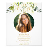 Als ich im Himmel Foto Begrüßungszeichen sitze (Vorne)