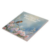 "Als ich in Liebe fiel, war es für immer" Robin Fliese (Seite)