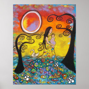 Als ich sie hielt, war alles anders poster