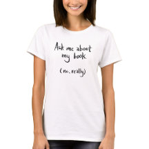 Als ich über den T - Shirt meiner Frauen des