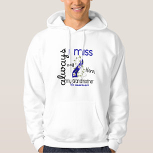 ALS immer ich Fräulein My Grandmother 3 Hoodie