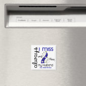 ALS immer ich vermisse mein Ehemann 3 Magnet (In Situ (Geschirrspüler))