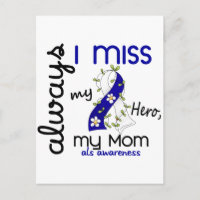 ALS Immer verzeihe ich meine Mama 3