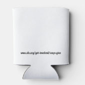 ALS IST ZUM KOTZEN DOSENKÜHLER (Rückseite)