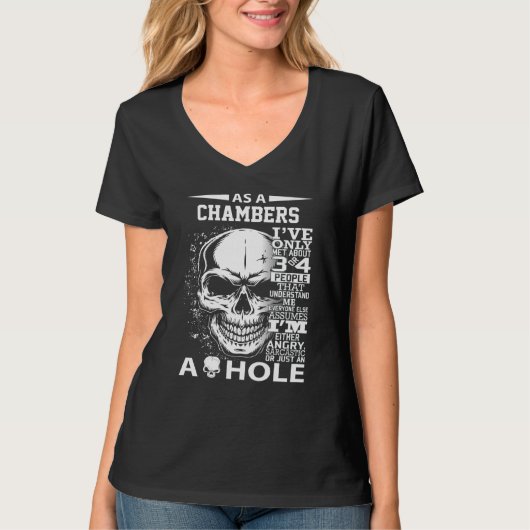 Als Kammern traf ich nur etwa 3 oder 4 Personen 30 T-Shirt (Vorderseite)