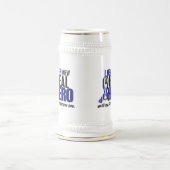 ALS kannte nie eine Schwester des Held-2 Bierglas (Mittel)