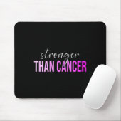als Krebs Brustkrebs Mousepad (Mit Mouse)
