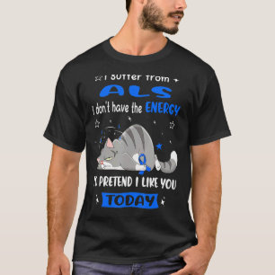 Als Krieger leide ich unter Alpen T-Shirt