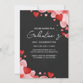 Als Liebe Niedliche Ehefrau Teen Girl Galentines D Einladung (Vorderseite)