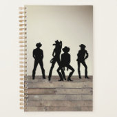 Als Line Dance verwendet Planer (Vorderseite)