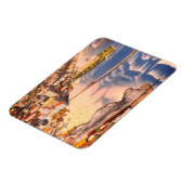 Als Long Beach, Kalifornien golden war Magnet (Linke Seite)