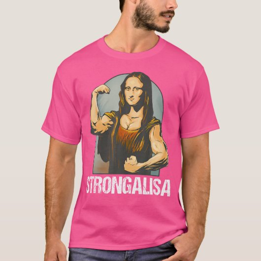 Als lustige Parodie T-Shirt (Vorderseite)