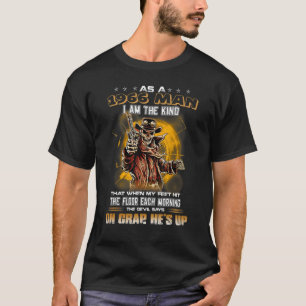 Als Mann aus dem Jahr 1966 bin ich derselbe, als m T-Shirt