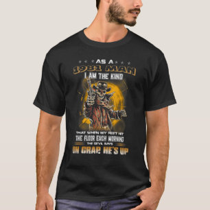 Als Mann aus dem Jahr 1981 bin ich derselbe, als m T-Shirt