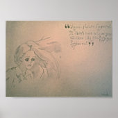 Als Marnie da war Poster (Vorne)