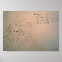 Als Marnie da war Poster