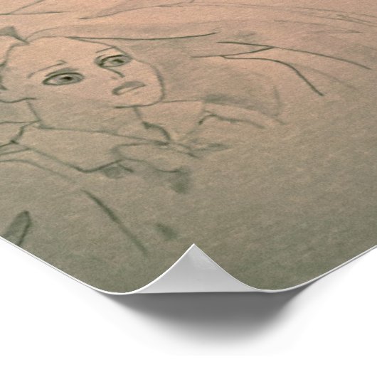 Als Marnie da war Poster (Ecke)