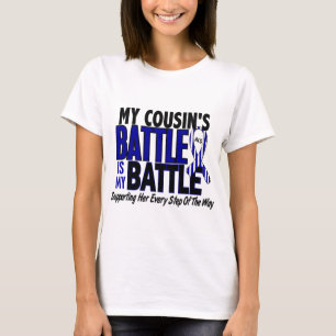 ALS mein Kampf zu 1 Cousin (weiblich) T-Shirt