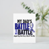 ALS Mein Kampf zu 1 Vater Postkarte (Stehend Vorderseite)