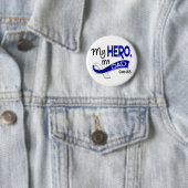 ALS mein Vater mein Held 42 Button (Beispiel)