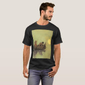 Als Michael Strogoff vier Jahre alt war, hatte er  T-Shirt (Vorne ganz)