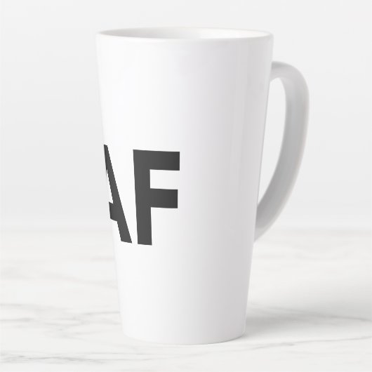 als milchtasse (Rechte Ecke)