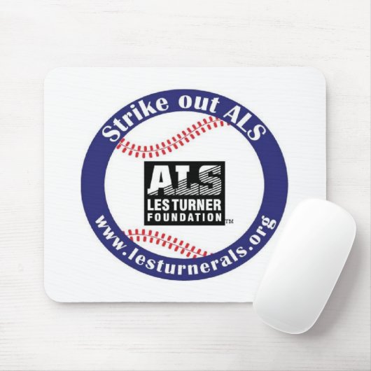 ALS Mousepad (Mit Mouse)