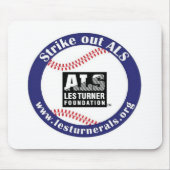 ALS Mousepad (Vorne)