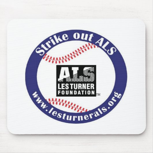 ALS Mousepad (Vorne)