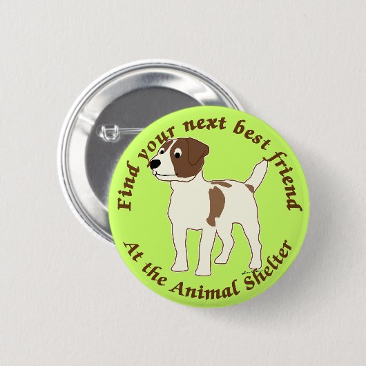 Als Nächstes bester Freund-Knopf 39 Button (Vorne & Hinten)