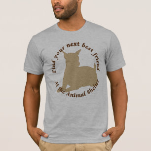 Als Nächstes bester Freund-T - Shirt 9