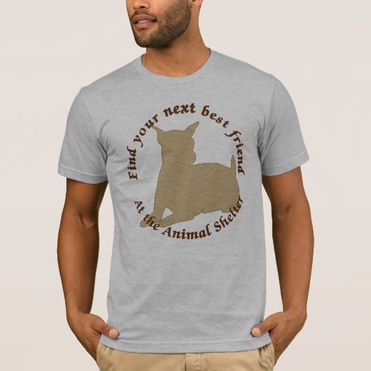 Als Nächstes bester Freund-T - Shirt 9 (Vorderseite)