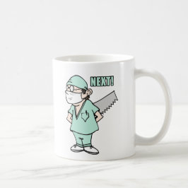 Als Nächstes! Kaffeetasse