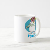 Als Nächstes Kaffeetasse (VorderseiteRechts)