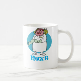 Als Nächstes Kaffeetasse
