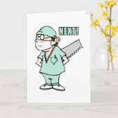 Als Nächstes! Karte (Gelbe Blume)