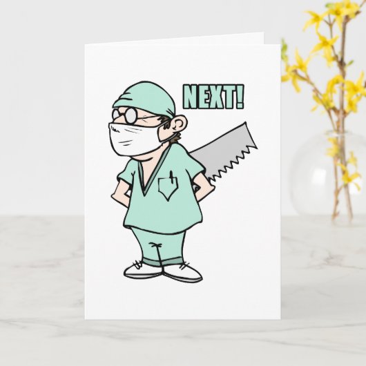 Als Nächstes! Karte (Gelbe Blume)