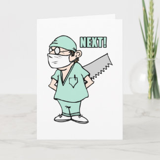 Als Nächstes! Karte