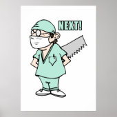 Als Nächstes! Poster (Vorne)