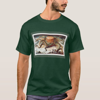 Als nächstes! - Standard Oil dargestellt als alles T-Shirt