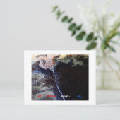 Als Nation müssen wir vergeben Postkarte (Stehend Vorderseite)