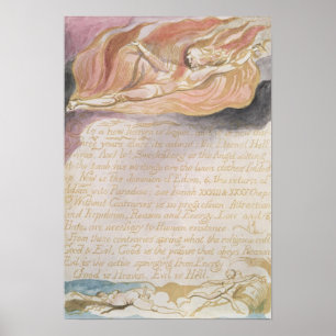 "Als neuer Himmel wird angefangen " Poster