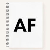 als notizblock (Vorderseite)