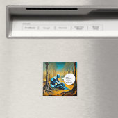 Als Nudist Magnet (In Situ (Geschirrspüler))